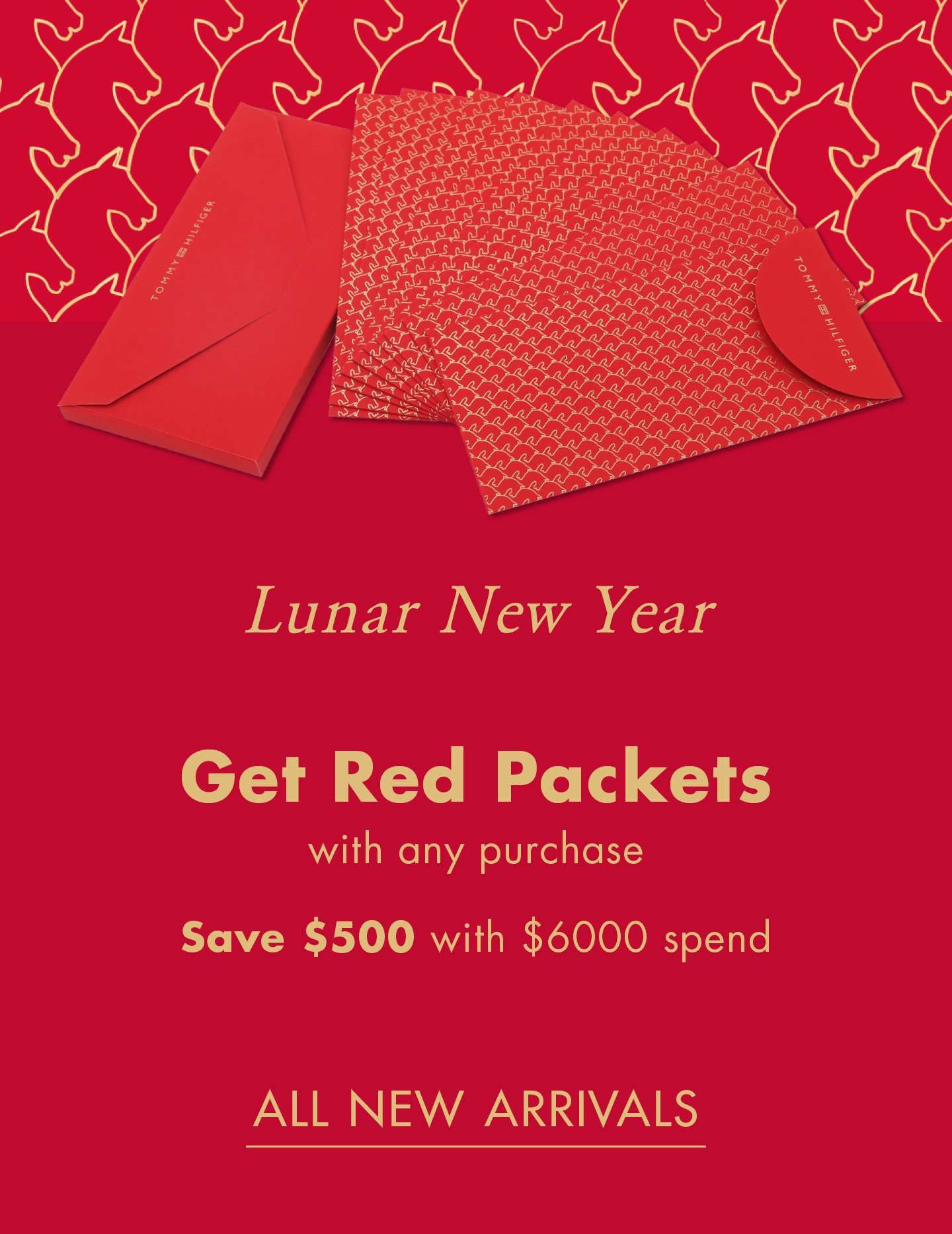 Tommy Hilfiger Lunar New Year