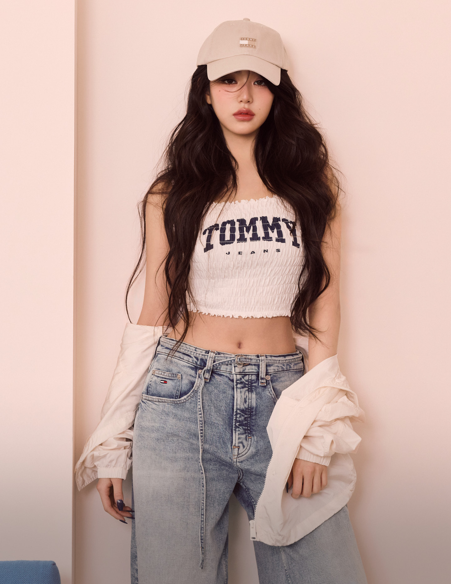 Tommy Hilfiger - JANG WON YOUNG for Tommy Jeans