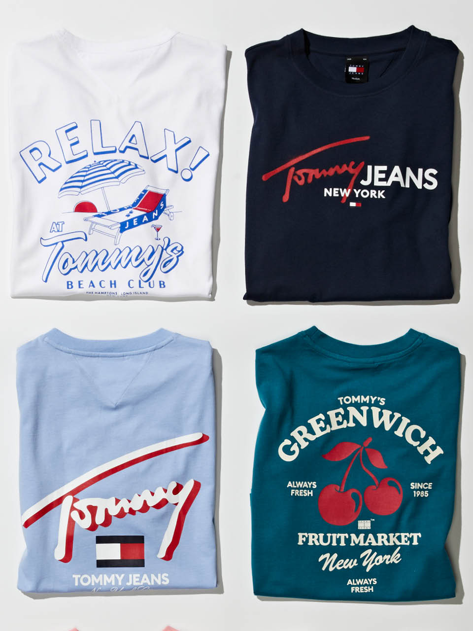 Tommy Hilfiger Men's T-shirts