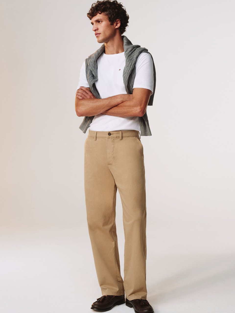 Tommy Hilfiger Men's Chinos