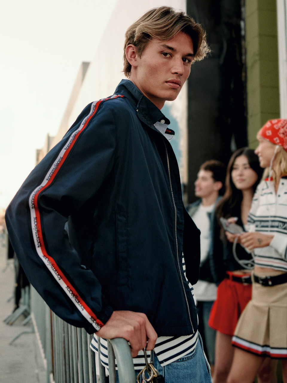 Tommy Hilfiger Men's Tops