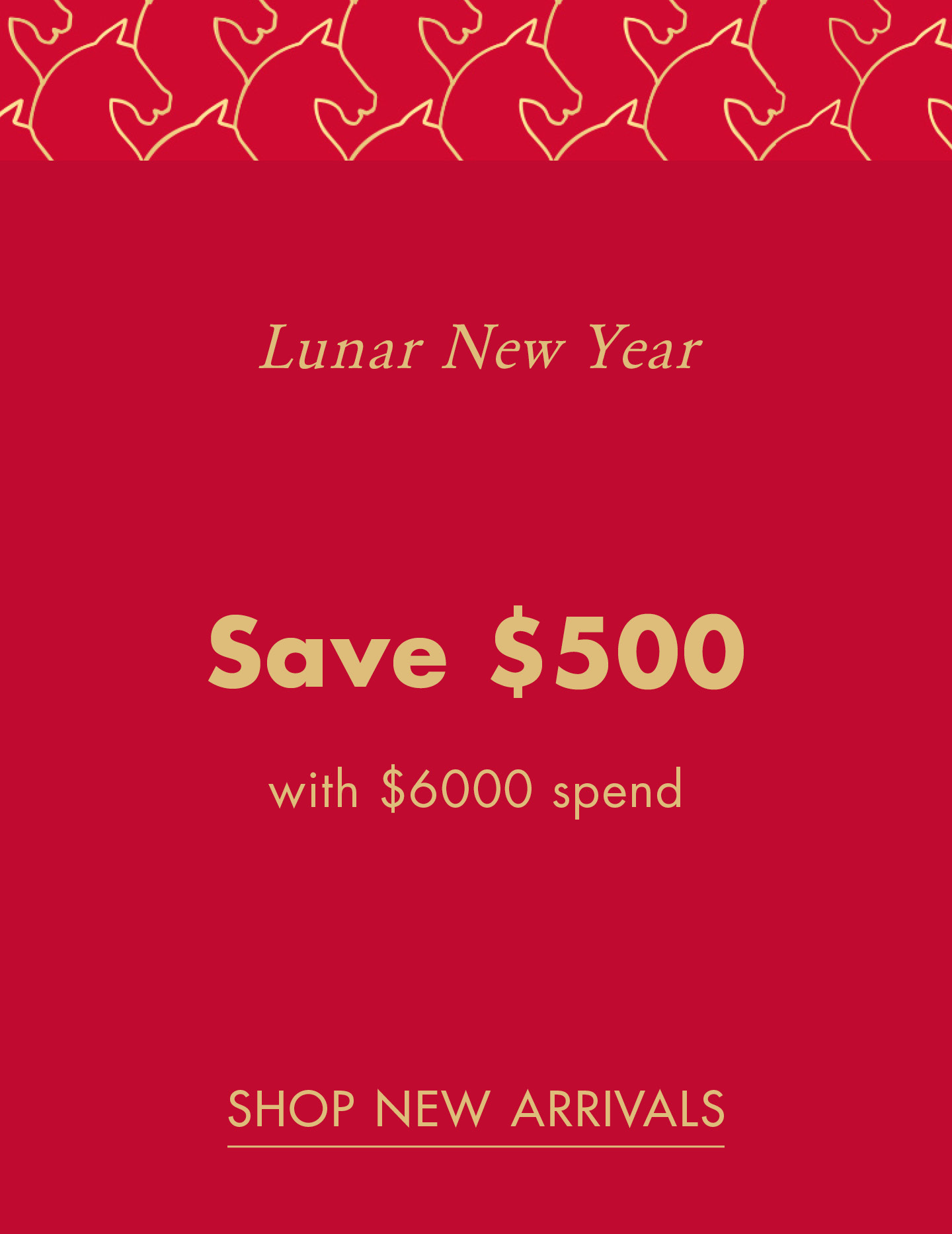 Tommy Hilfiger Lunar New Year