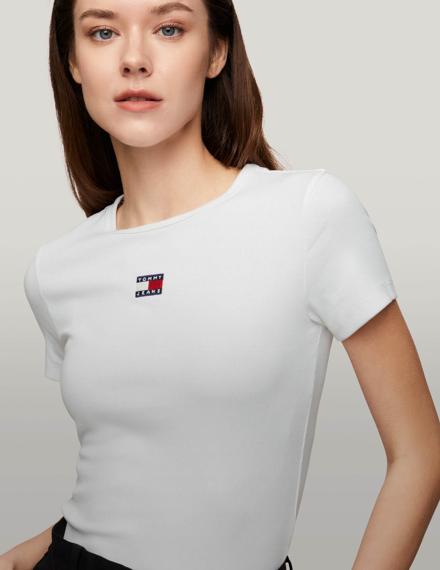 Tommy Hilfiger Women's Sale Tees Up to 40% Off