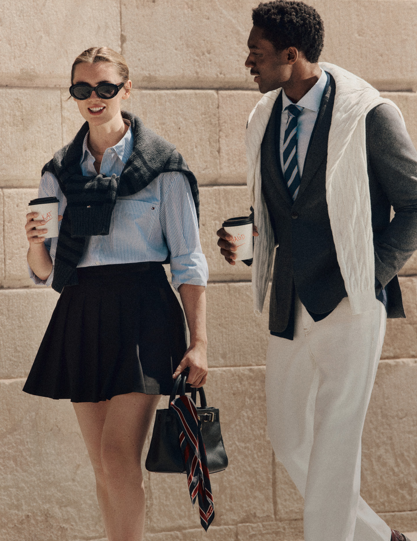 Tommy Hilfiger Office Ready Styles