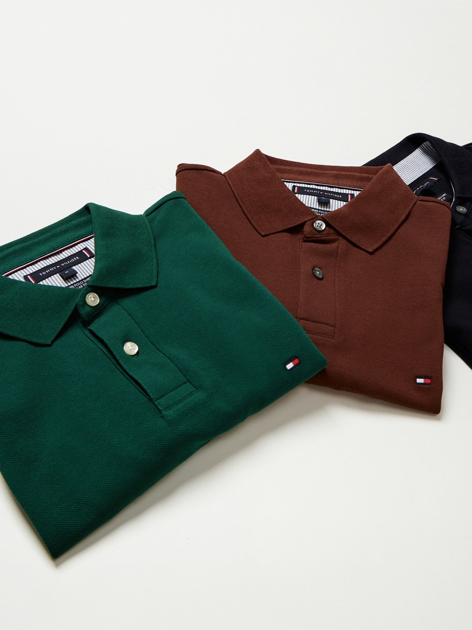 Tommy Hilfiger Men's Polo Shirts