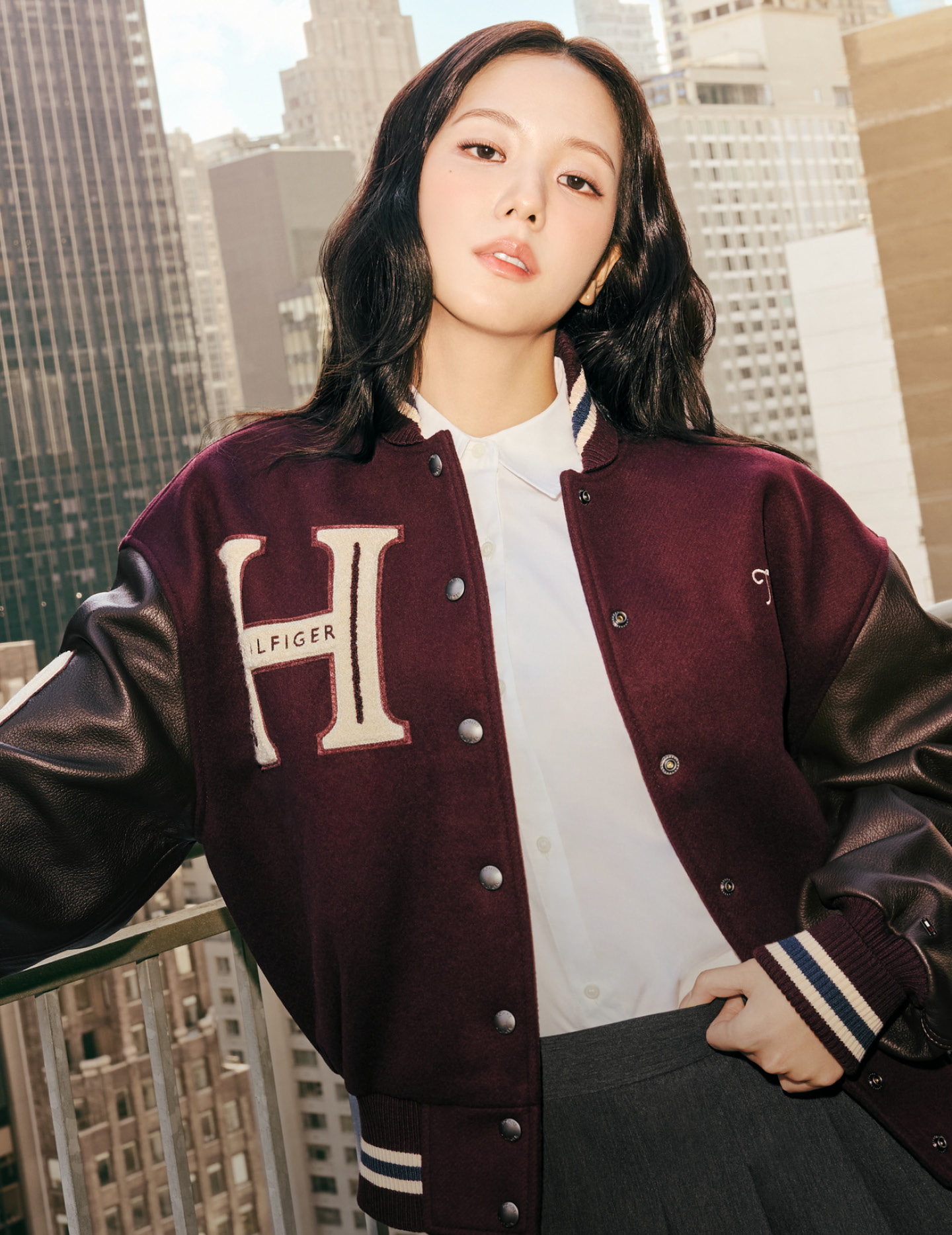 Tommy Hilfiger JISOO