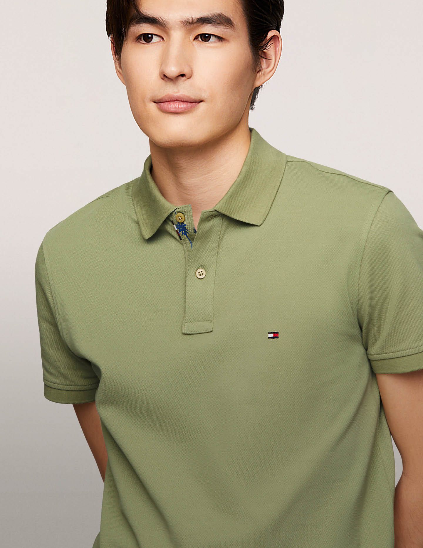 Tommy Hilfiger Men's Sale Polos Up to 40% Off
