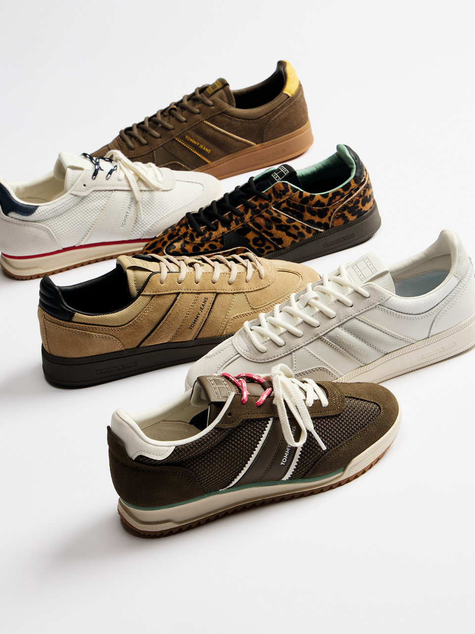 Tommy Hilfiger Men's Shoes