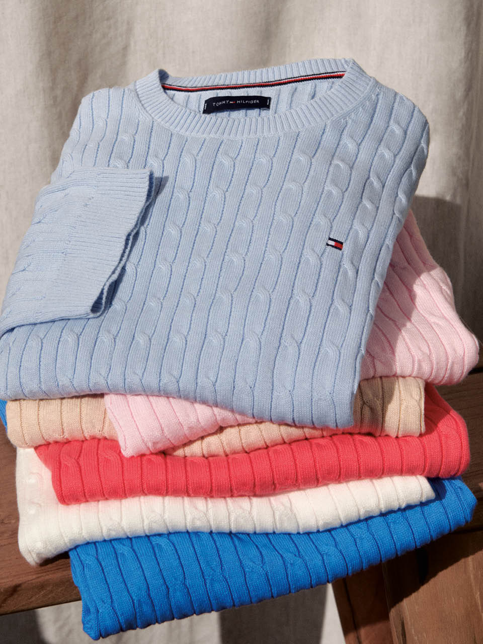 Tommy Hilfiger Men's Knitwear